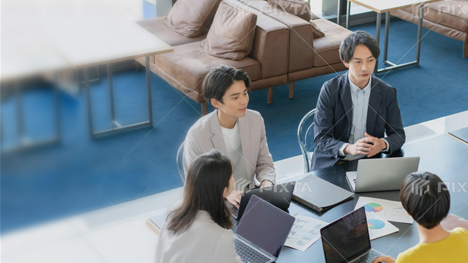 目標を実現できる場所