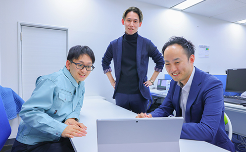 数字で見るサティライズ