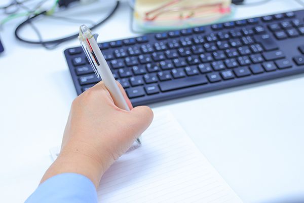 ソリューション企画部 片桐さん