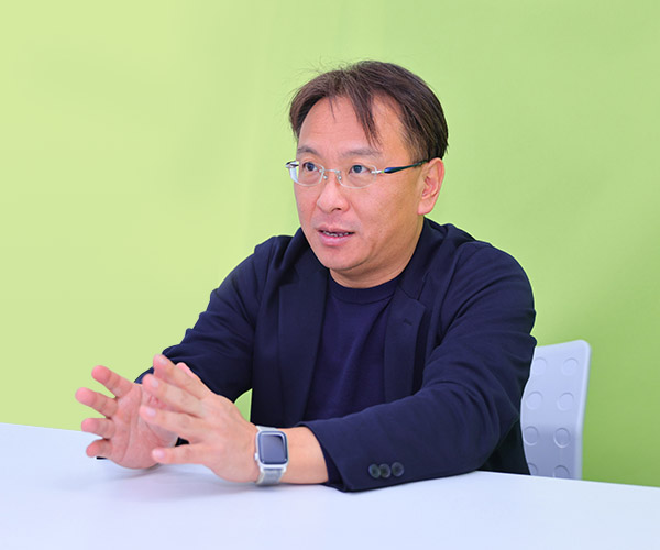 代表取締役　遠藤 徹