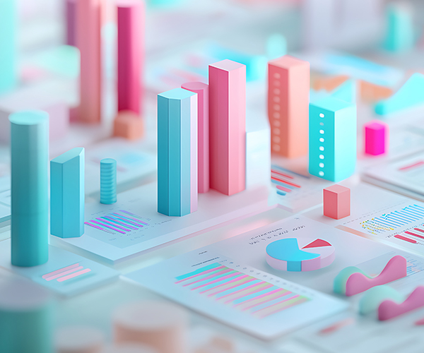 数字が語る、私たちのリアルな姿
