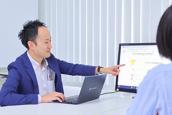 未経験でも大丈夫