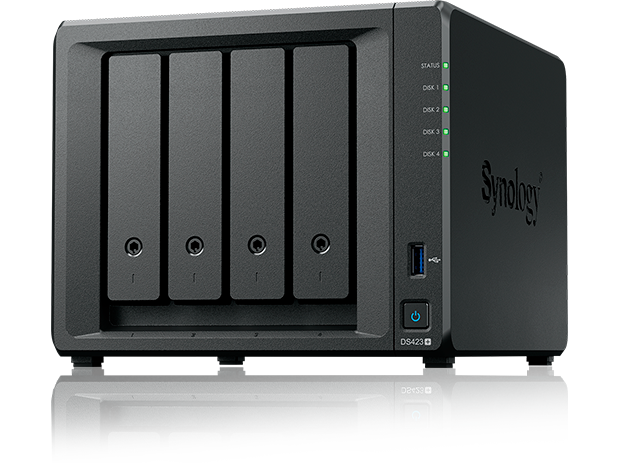 Synology本体
