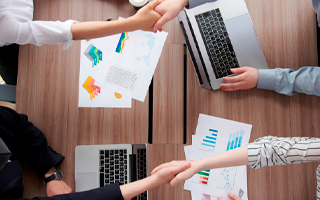 Garoon導入から運用までの一貫サポート