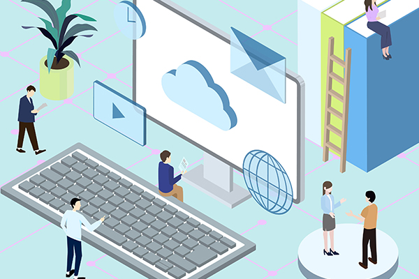 PCセッティング・展開