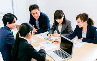 豊富な経験と実績による信頼のサービス