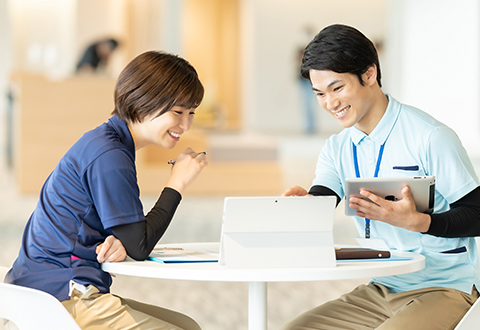 お客様イメージ