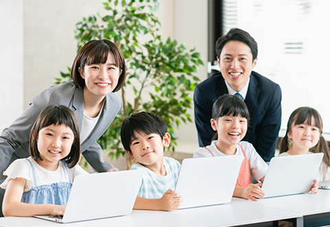 お客様イメージ